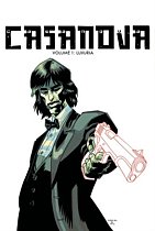 Casanova the Complete Edition Vol. 1: Luxuria (Hardcover) comics