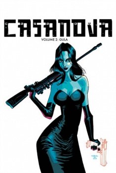 Casanova the Complete Edition Vol. 2: Gula (Hardcover) - MangaShop.ro