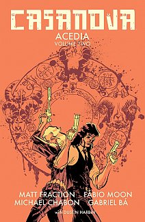 Casanova: Acedia Vol.  2
