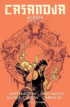 Casanova: Acedia Vol.  2 - MangaShop.ro