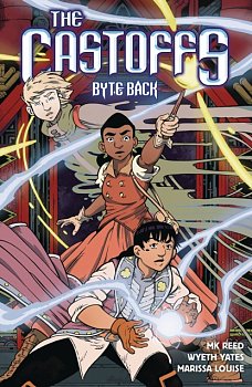 The Castoffs Vol.  4 Byte Back - MangaShop.ro