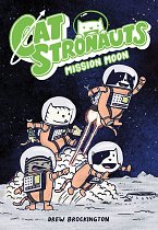 CatStronauts: Mission Moon comics