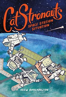 CatStronauts: Space Station Situation