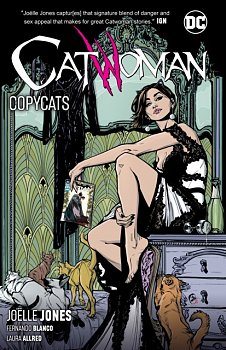 Catwoman Vol. 1: Copycats - MangaShop.ro