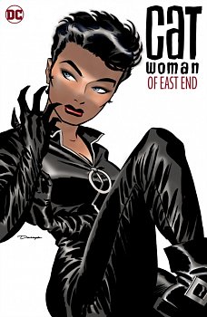 Catwoman of East End Omnibus (Hardcover) - MangaShop.ro