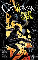 Catwoman Vol. 6: Fear State comics
