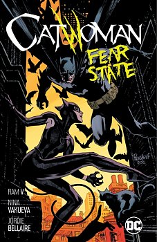 Catwoman Vol. 6: Fear State - MangaShop.ro