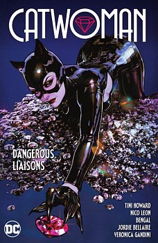 Catwoman Vol. 1: Dangerous Liaisons - MangaShop.ro