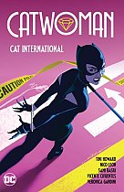 Catwoman Vol. 2: Cat International comics