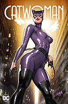 Catwoman Vol. 4: Nine Lives comics
