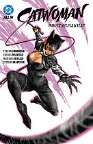 Catwoman Vol. 1: Who Is Selina Kyle? comics