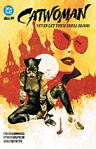 Catwoman Vol. 2: Never Let Them Smell Blood comics