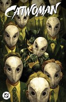 Catwoman Vol. 3: Court of Fools comics
