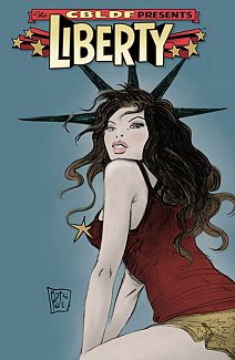 CBLDF Presents: Liberty (Hardcover)