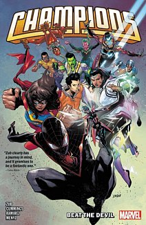 Champions by Jim Zub Vol. 1
