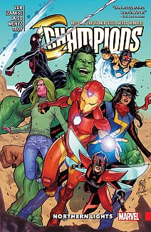 Champions Vol.  4 Northern Lights