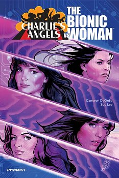 Charlie's Angels vs. the Bionic Woman - MangaShop.ro