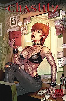 Chastity Vol.  1 - MangaShop.ro