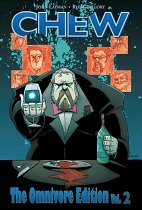 Chew Omnivore Edition Vol. 2 (Hardcover) comics