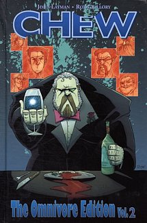 Chew Omnivore Edition Vol. 2 (Hardcover)