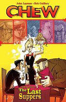 Chew Vol. 11 The Last Suppers comics