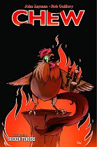 Chew Vol.  9 Chicken Tenders comics