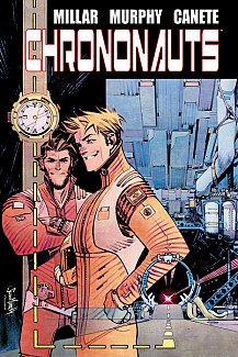 Chrononauts Library Edition (Hardcover)
