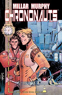 Chrononauts Vol.  1