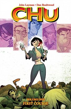 Chu Vol. 1: First Course - MangaShop.ro
