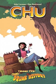 Chu, Volume 2: (She) Drunk History - MangaShop.ro
