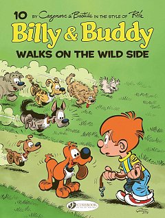 Walks on the Wild Side