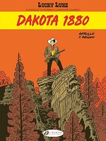 Lucky Luke By... Appollo and Bruno: Dakota 1880 comics
