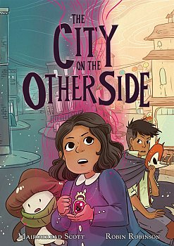 The City on the Other Side - MangaShop.ro