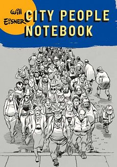 City People Notebook