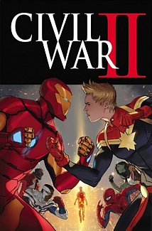 Civil War II (Hardcover)