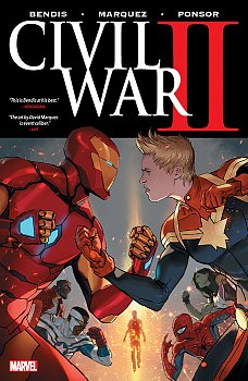 Civil War II [New Printing] - MangaShop.ro