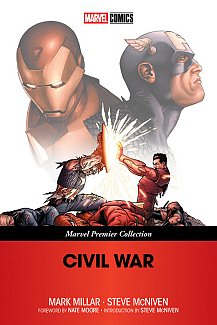 Civil War [Marvel Premier Collection] comics