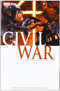 Civil War - MangaShop.ro