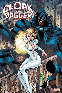Cloak & Dagger Omnibus (Hardcover)