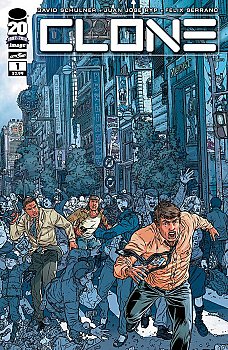 Clone Vol.  1 - MangaShop.ro