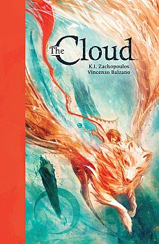The Cloud (Hardcover) - MangaShop.ro