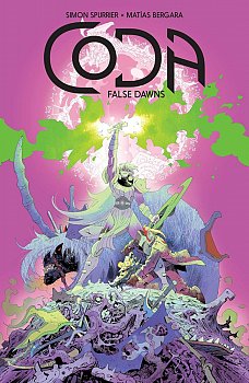 Coda: False Dawns - MangaShop.ro
