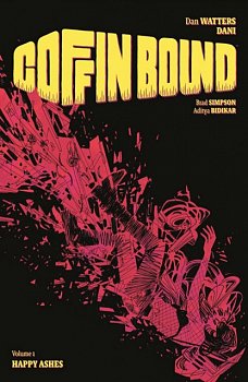 Coffin Bound Vol. 1: Happy Ashes - MangaShop.ro