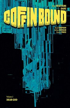 Coffin Bound Vol. 2: Dear God - MangaShop.ro