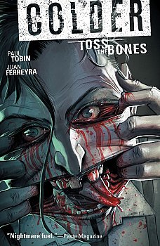 Colder Vol.  3 Toss the Bones - MangaShop.ro