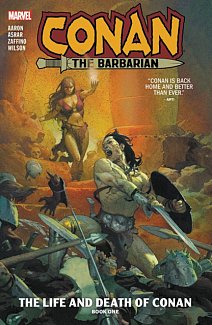 Conan the Barbarian Vol. 1