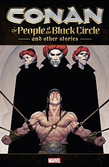 Conan: The People of the Black Circle and Other Stories