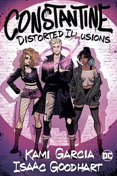 Constantine: Distorted Illusions - MangaShop.ro
