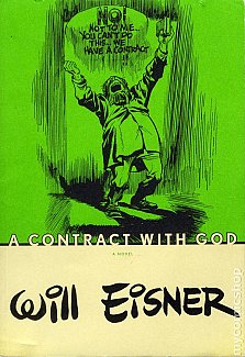 Will Eisner's A Contract with God