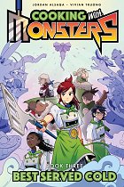 Cooking with Monsters (Book 3): Best Served Cold comics